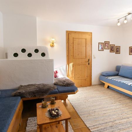 Ferienhaus Muchhof Leutasch Buitenkant foto